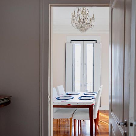 Angels Homes-N27, 3ºfloor - Bairro Tipico, Centro Lisboa Eksteriør billede