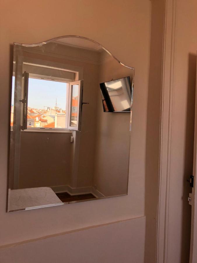 Angels Homes-N27, 3ºfloor - Bairro Tipico, Centro Lisboa Eksteriør billede