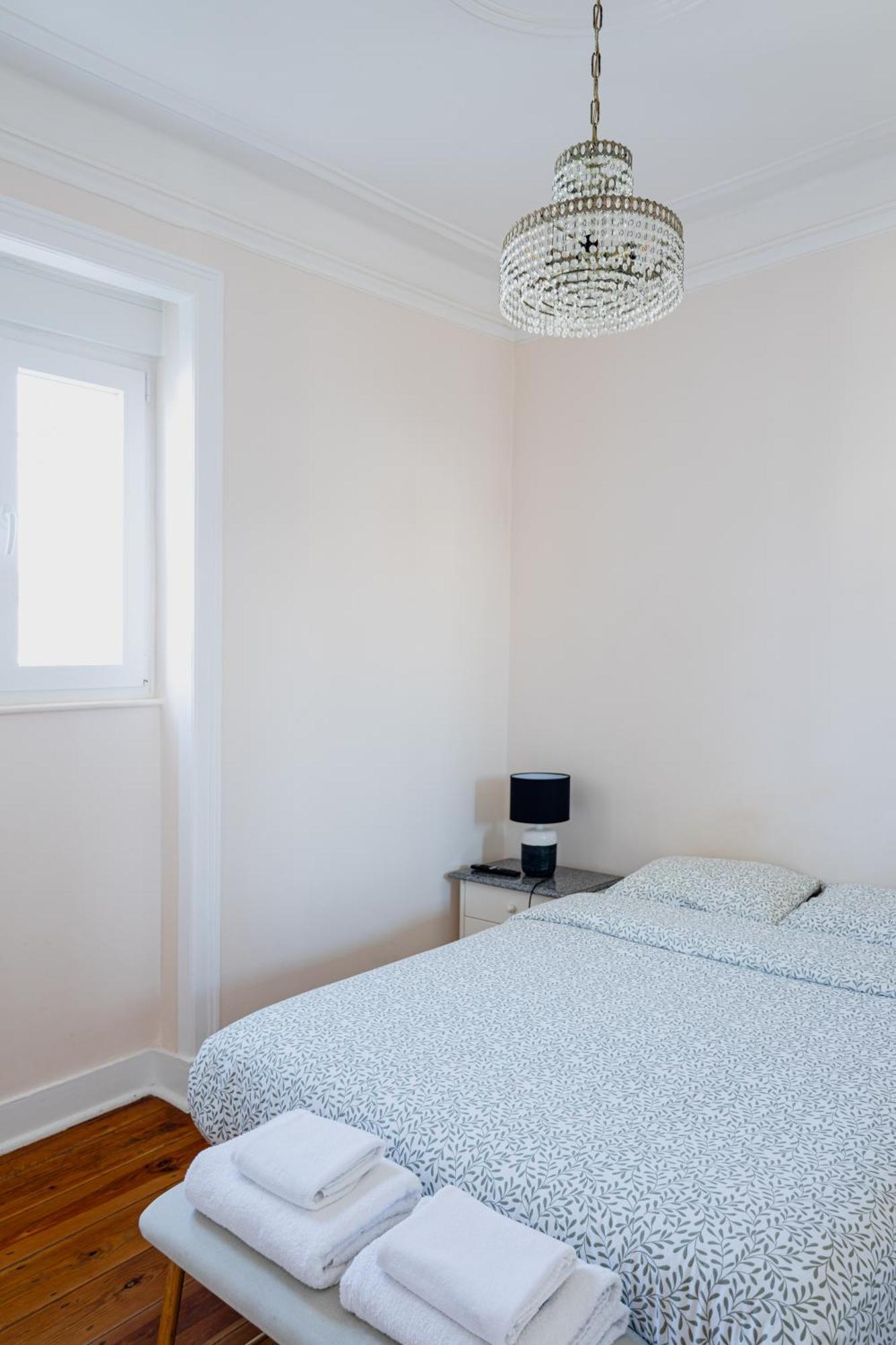 Angels Homes-N27, 3ºfloor - Bairro Tipico, Centro Lisboa Eksteriør billede