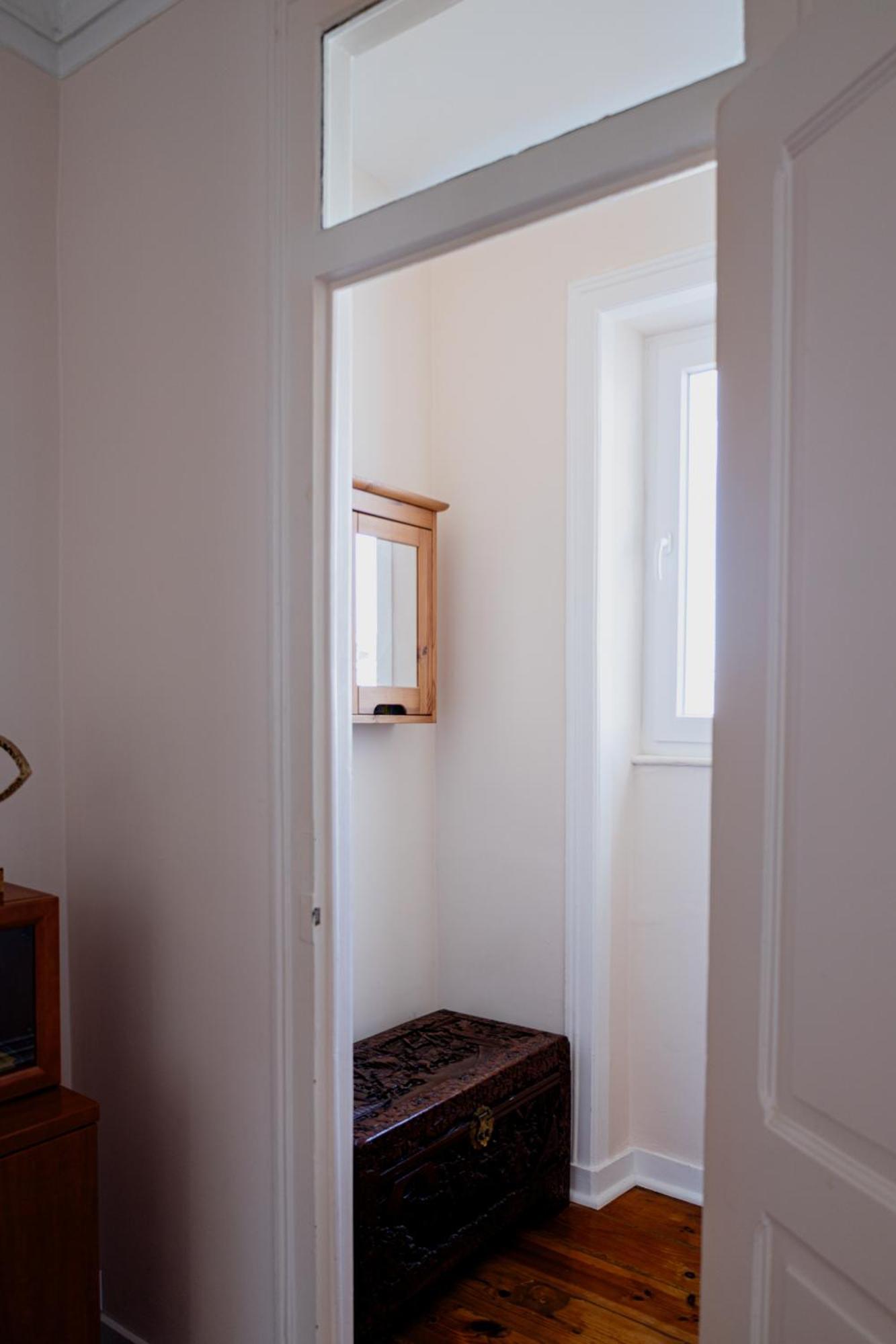 Angels Homes-N27, 3ºfloor - Bairro Tipico, Centro Lisboa Eksteriør billede