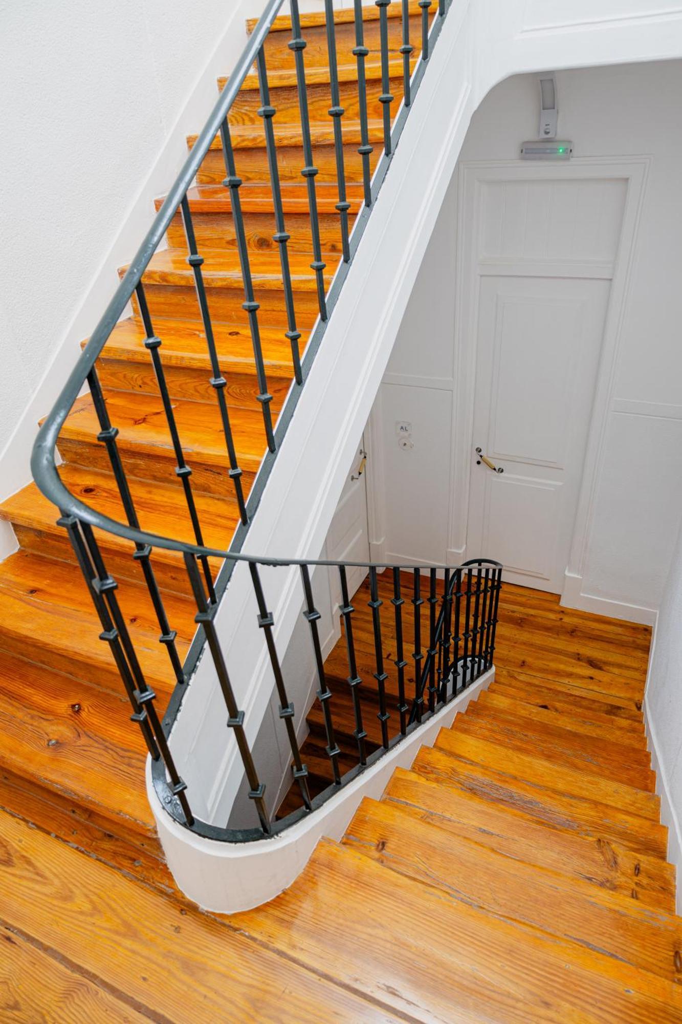 Angels Homes-N27, 3ºfloor - Bairro Tipico, Centro Lisboa Eksteriør billede