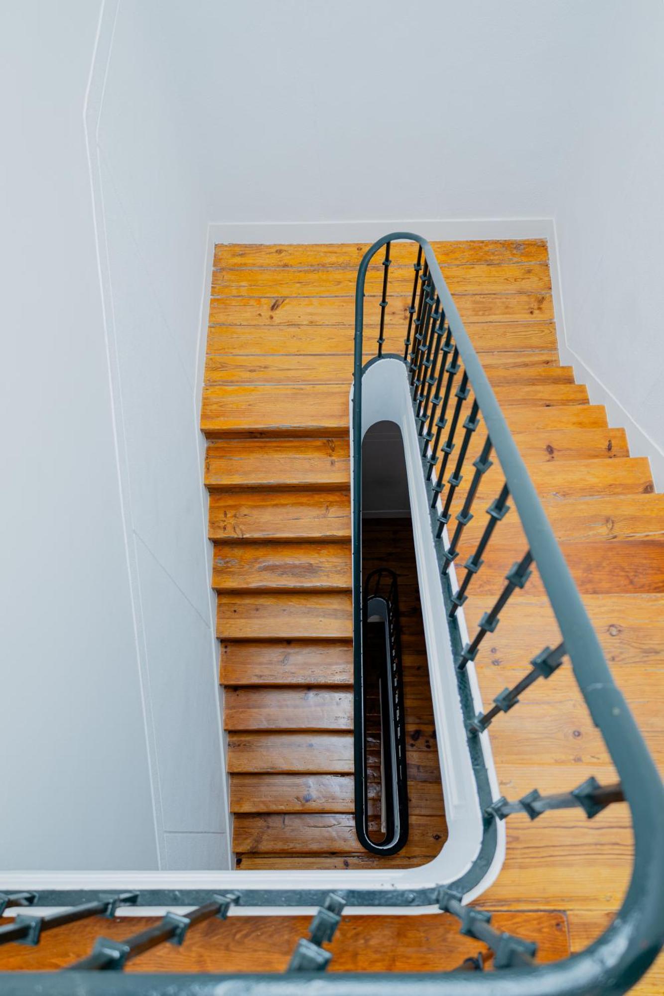 Angels Homes-N27, 3ºfloor - Bairro Tipico, Centro Lisboa Eksteriør billede