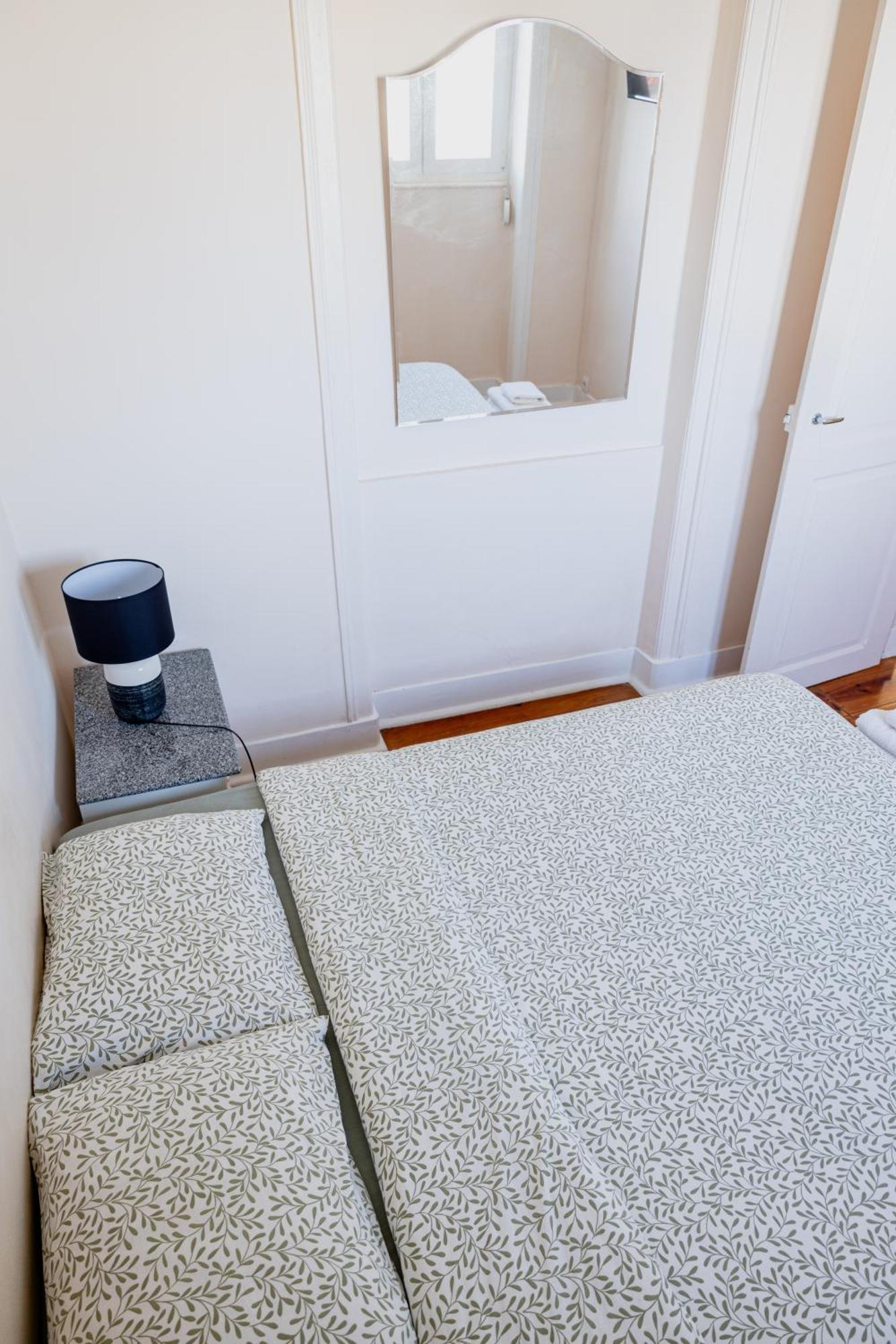 Angels Homes-N27, 3ºfloor - Bairro Tipico, Centro Lisboa Eksteriør billede