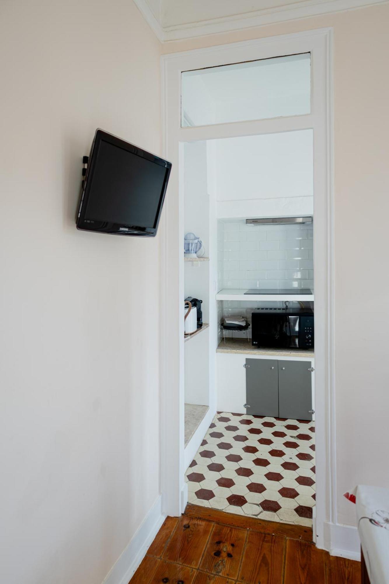 Angels Homes-N27, 3ºfloor - Bairro Tipico, Centro Lisboa Eksteriør billede