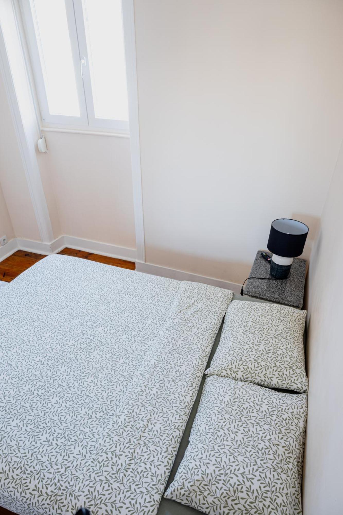 Angels Homes-N27, 3ºfloor - Bairro Tipico, Centro Lisboa Eksteriør billede