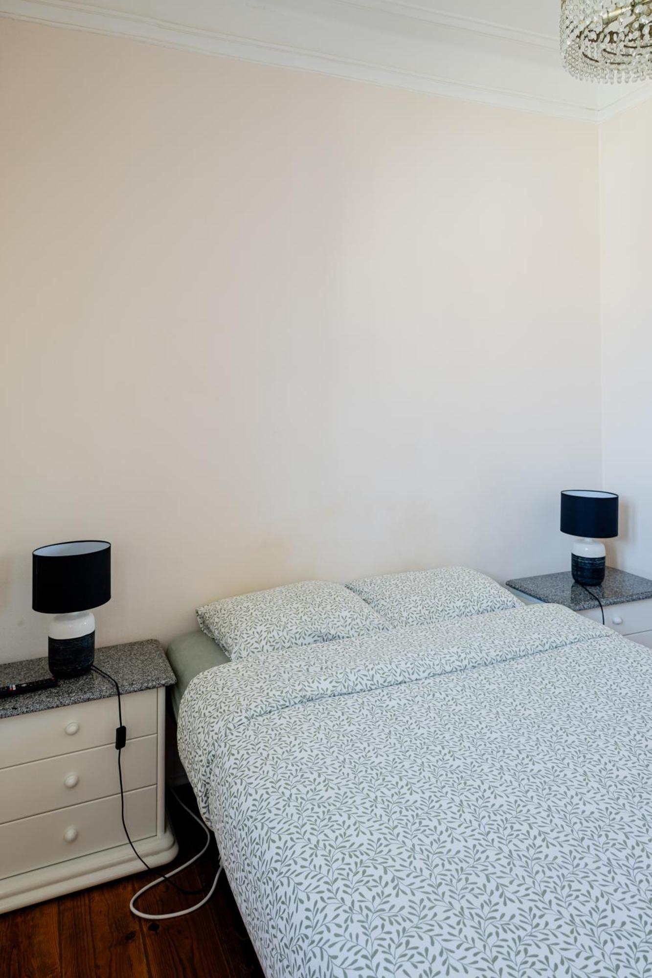 Angels Homes-N27, 3ºfloor - Bairro Tipico, Centro Lisboa Eksteriør billede