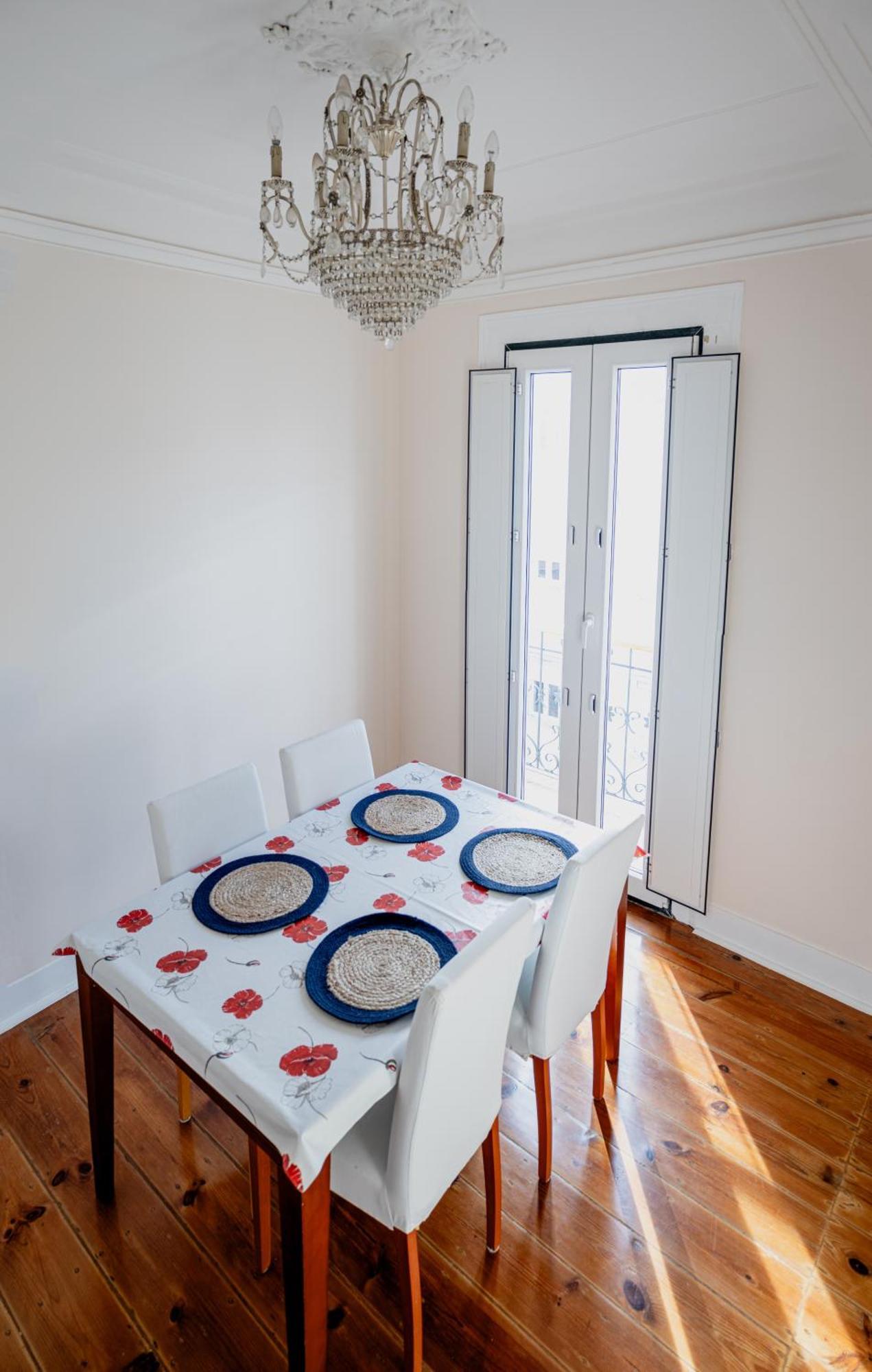 Angels Homes-N27, 3ºfloor - Bairro Tipico, Centro Lisboa Eksteriør billede