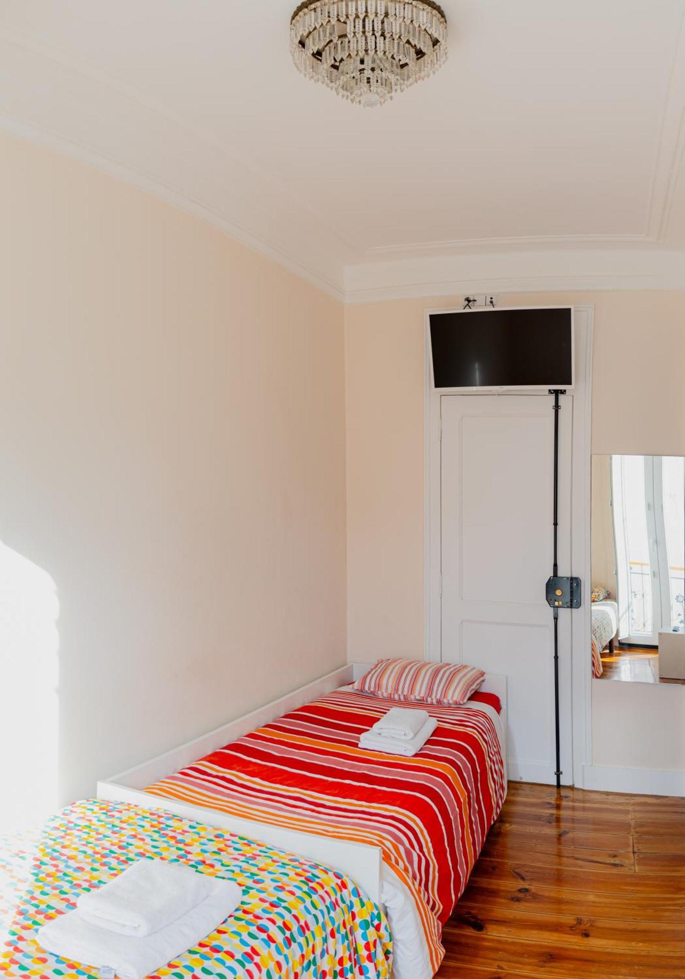 Angels Homes-N27, 3ºfloor - Bairro Tipico, Centro Lisboa Eksteriør billede