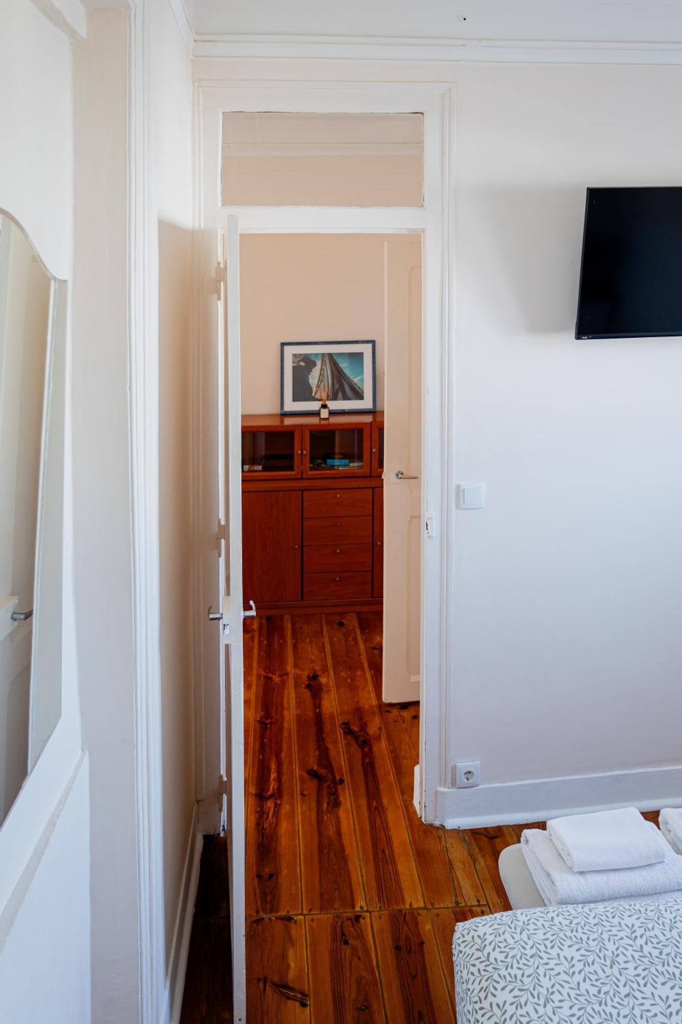 Angels Homes-N27, 3ºfloor - Bairro Tipico, Centro Lisboa Eksteriør billede